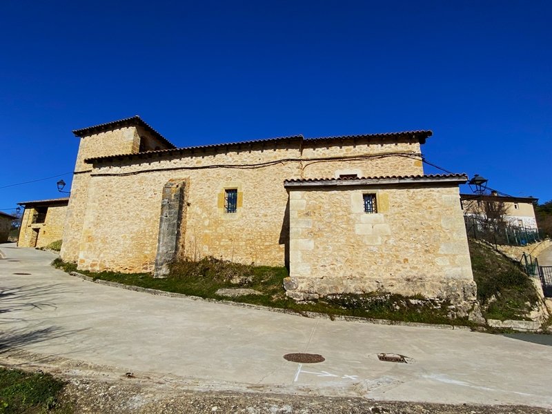 San Juan Bataiatzailea Eliza Pinedon