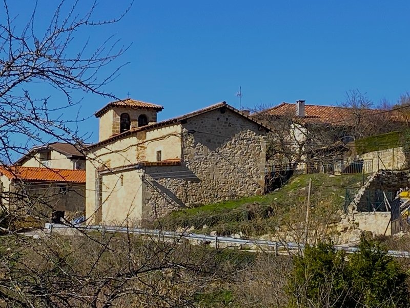 San Juan Bataiatzailea Eliza Pinedon