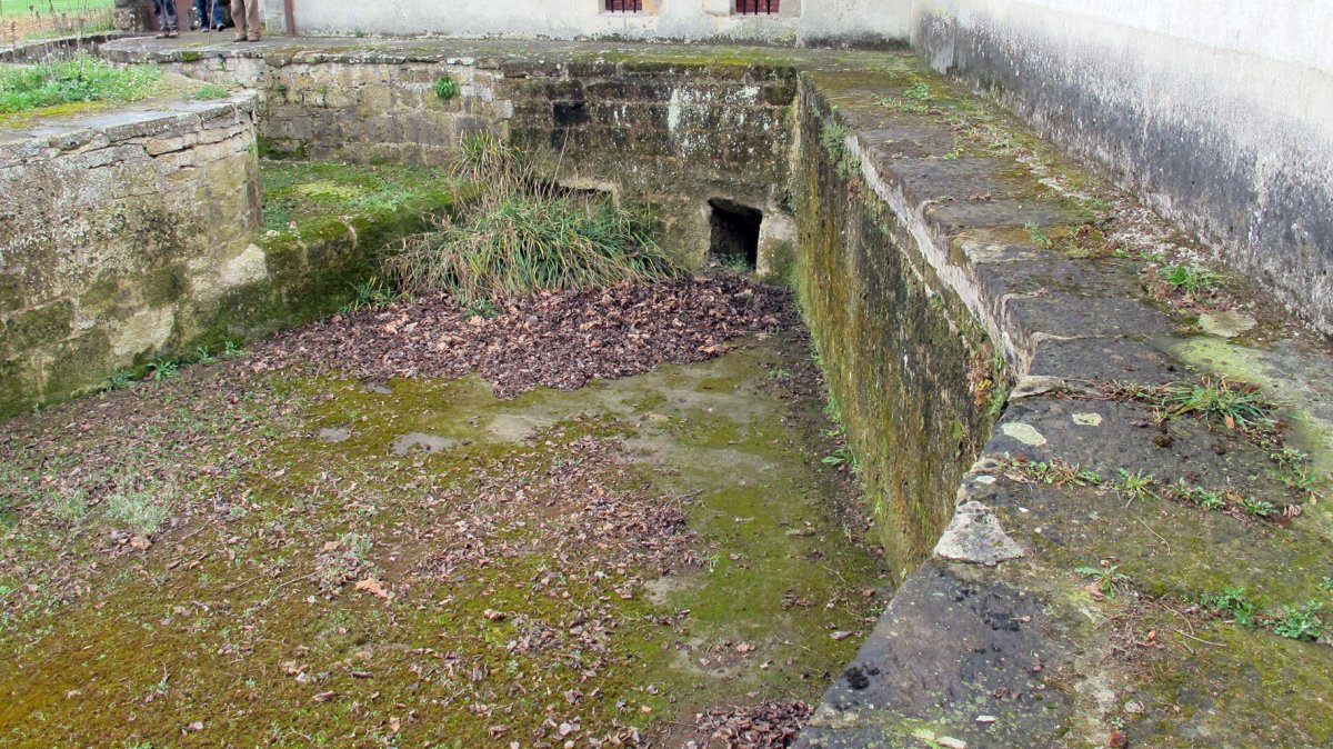 Errotazar errota, Urdiain