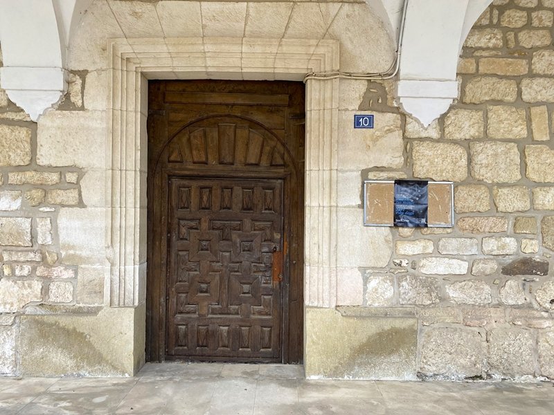 San Julian eta Santa Basilisa Eliza Valdegovian