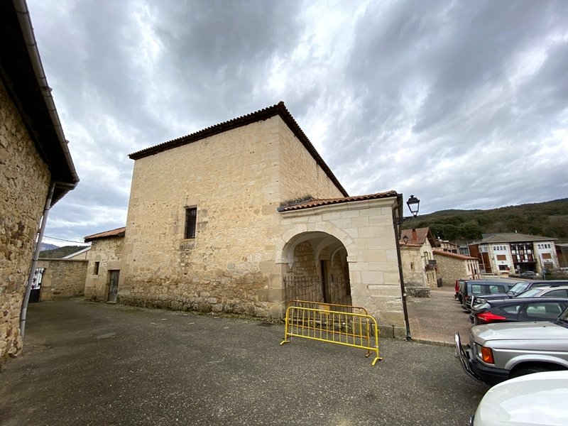 San Julian eta Santa Basilisa Eliza Valdegovian