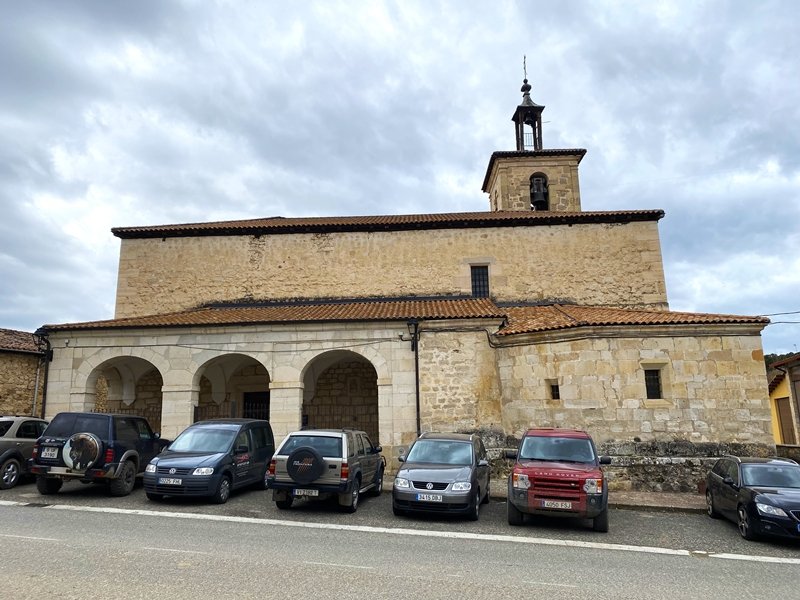 San Julian eta Santa Basilisa Eliza Valdegovian