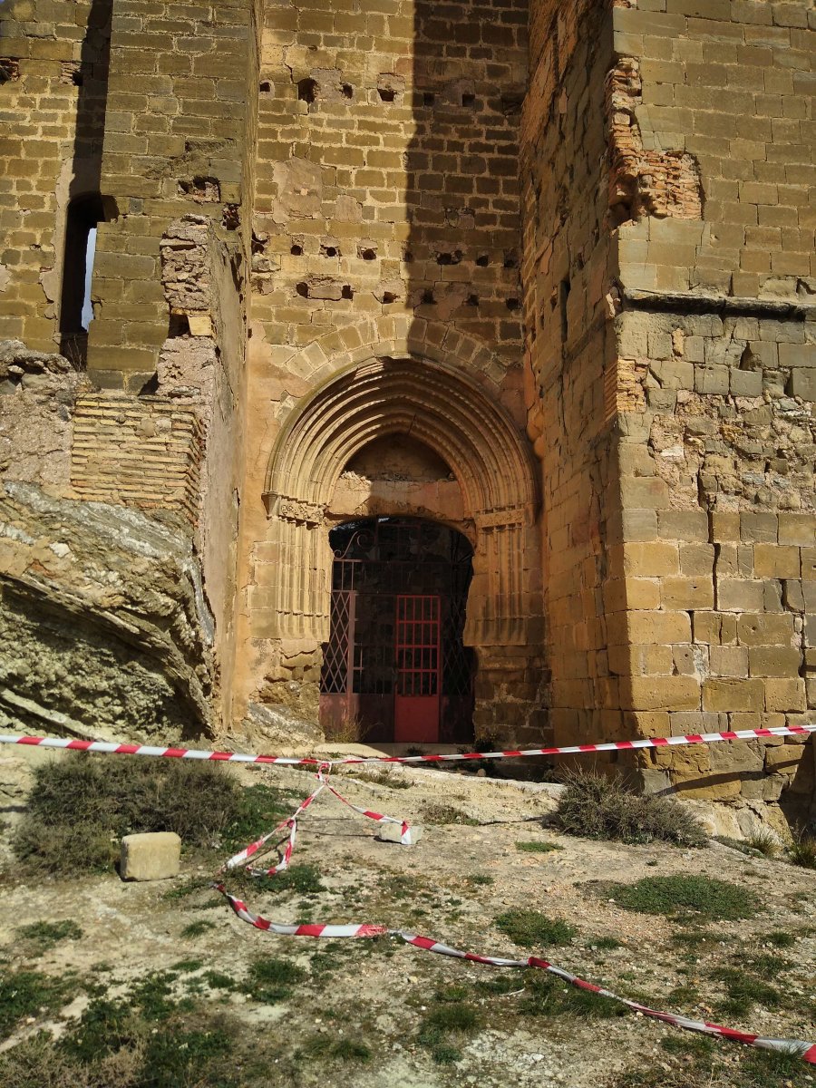 Kristoren elizako ataria