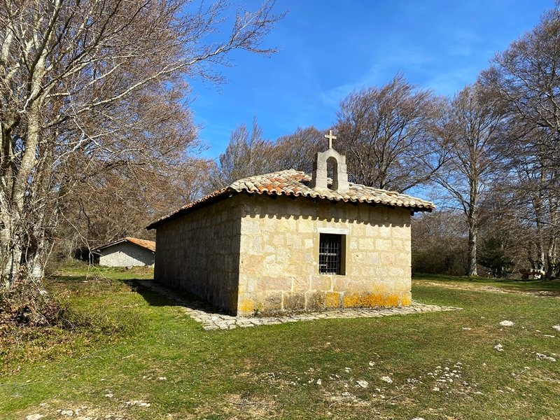 San Benito Ermita Larraonan