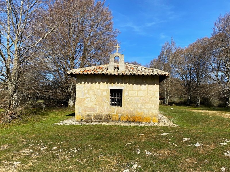 San Benito Ermita Larraonan