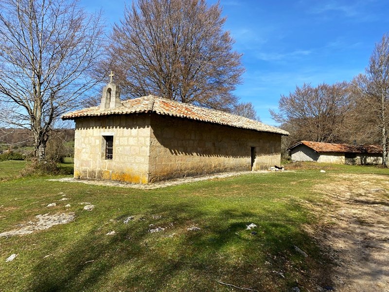 San Benito Ermita Larraonan