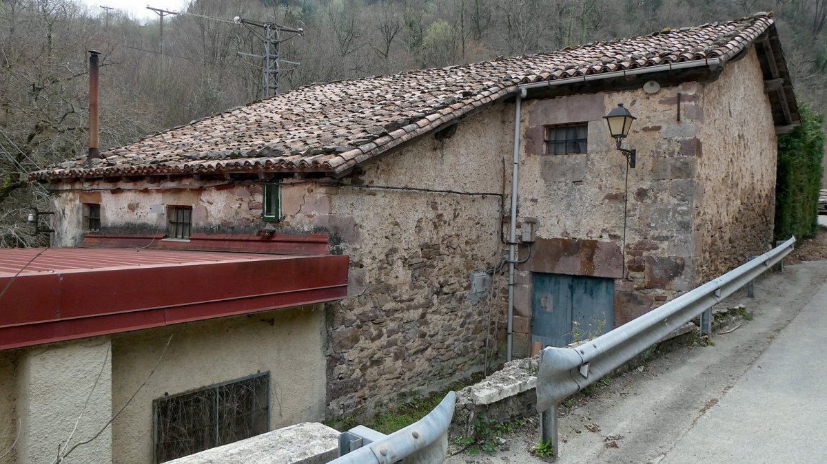 Errota, Beintza-Labaien