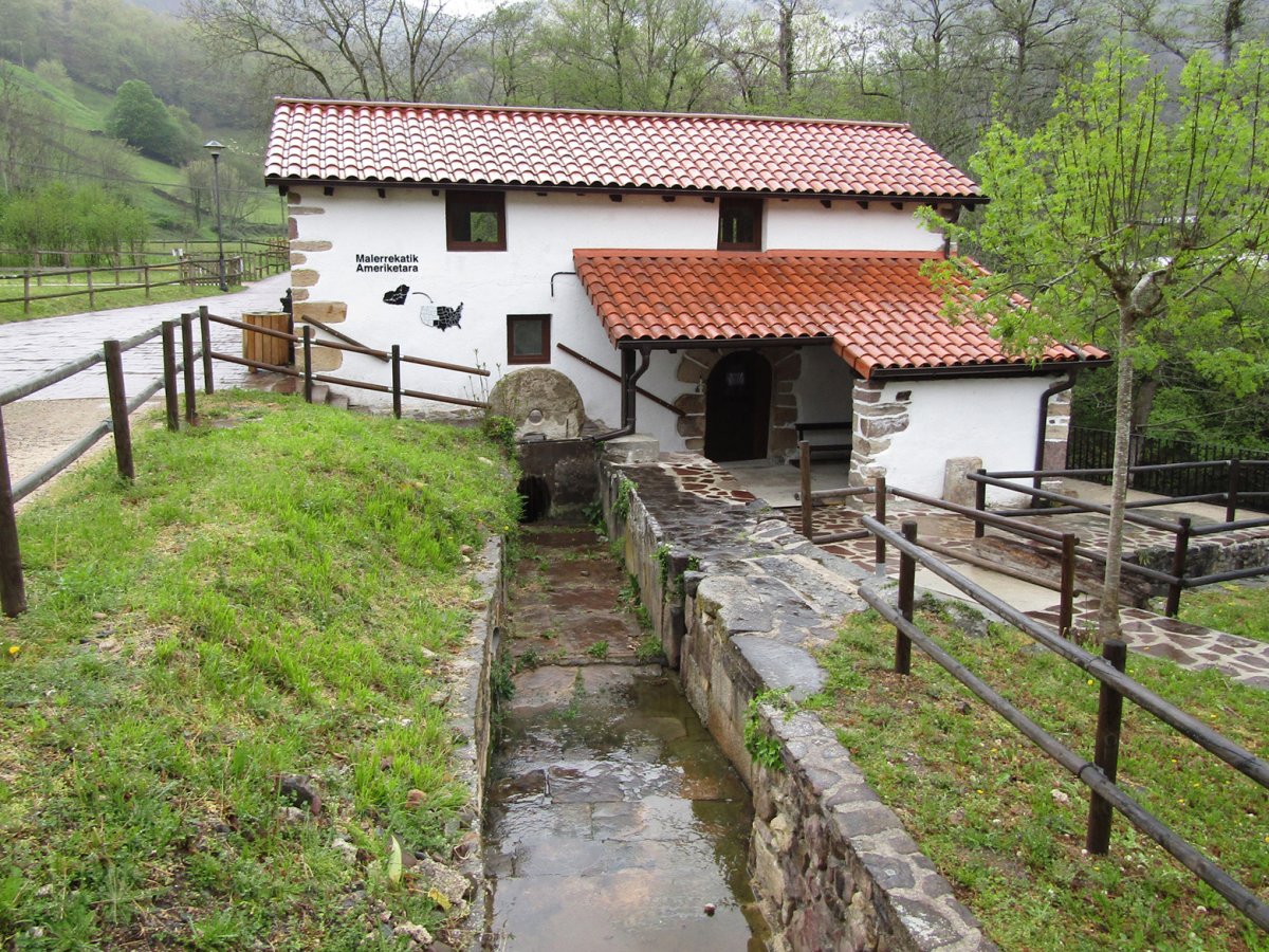 Errota, Elgorriaga