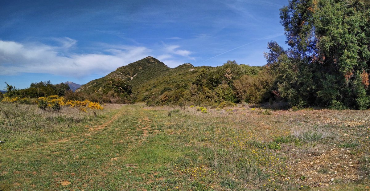 Gailurra ekialdeko bidetik