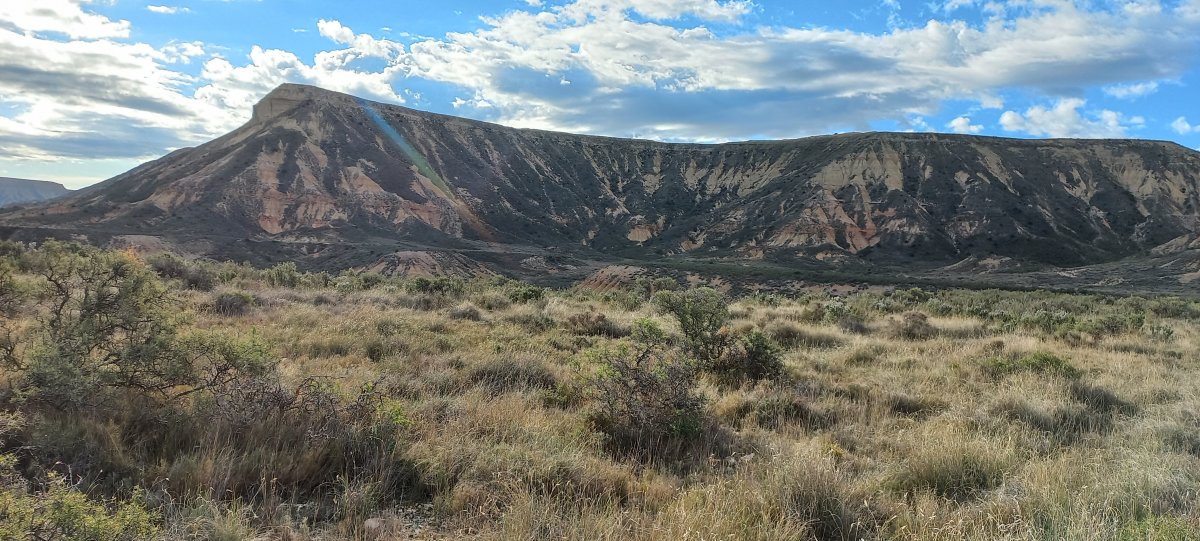 Balcon de Pilatos (466m) hurbiltzen