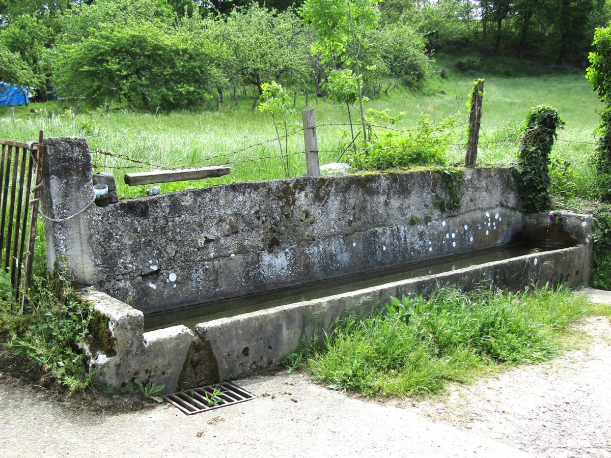 Iturria, Gaztelu-Donamaria