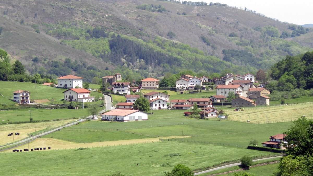 Gaztelu herria, Donamaria