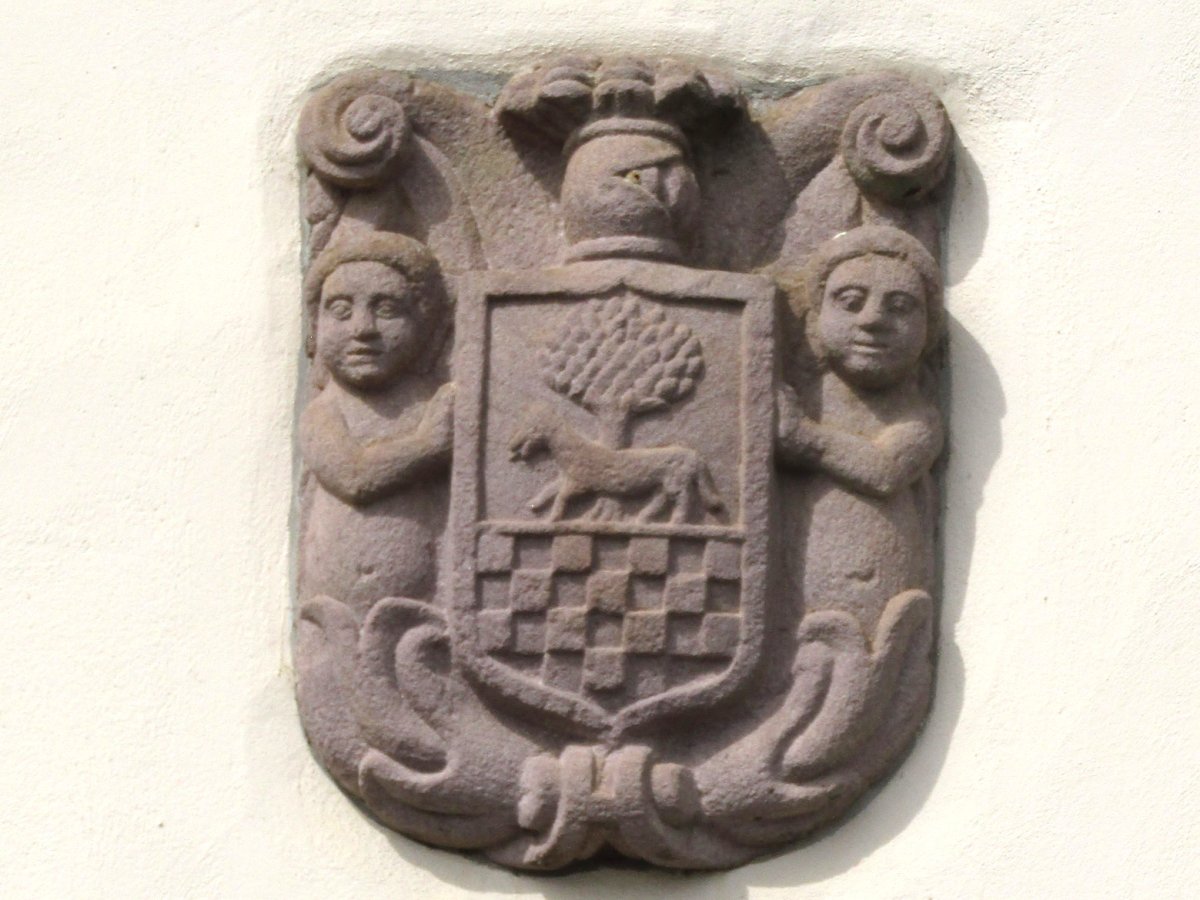 Mitxionea etxeko armarria, Gaztelu-Donamaria