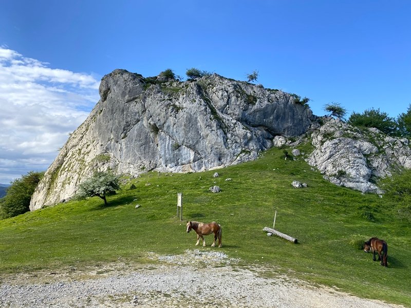 Garagartzako Haitzak