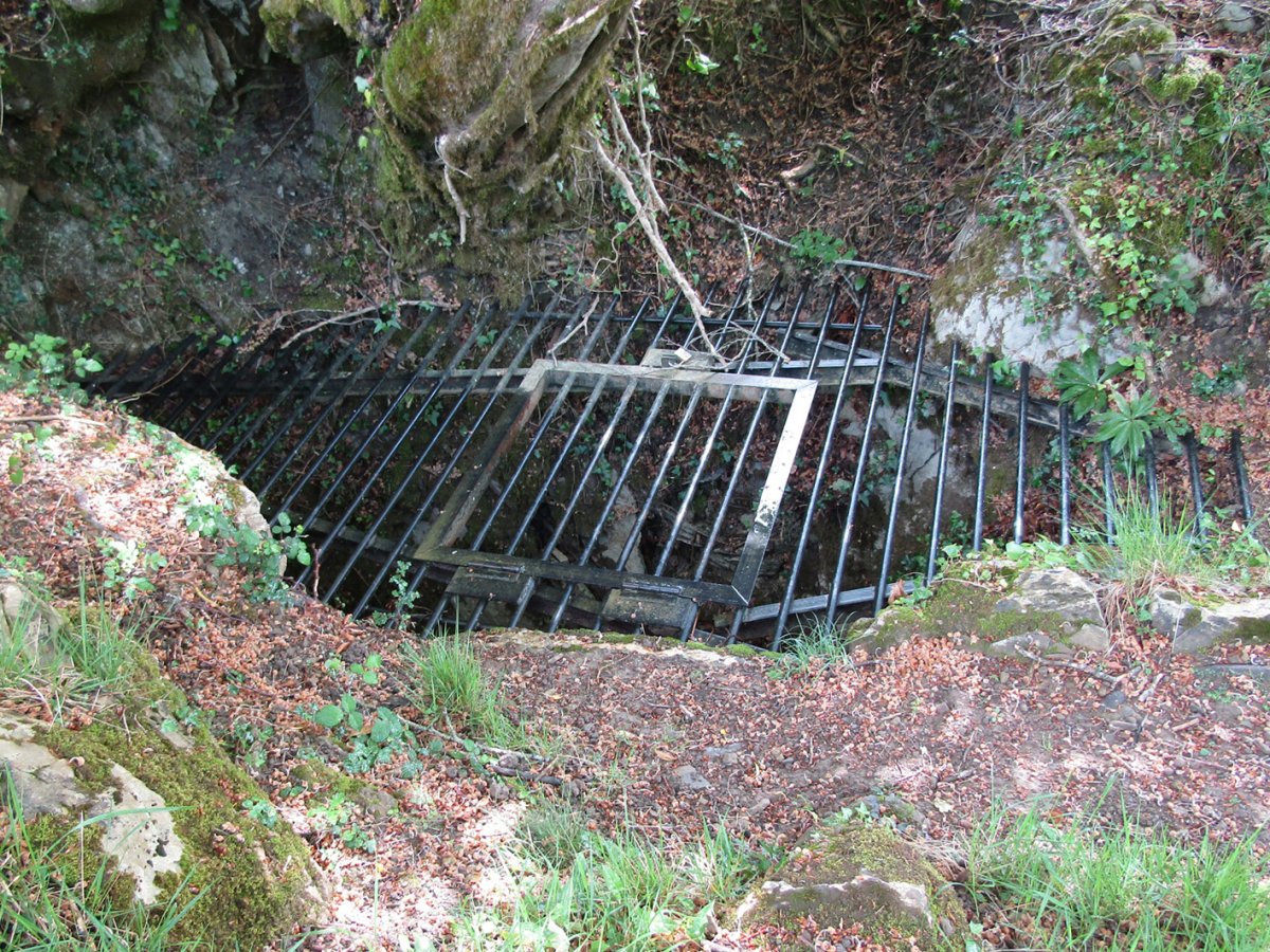 Legarreako Lezea, Gaztelu-Donamaria