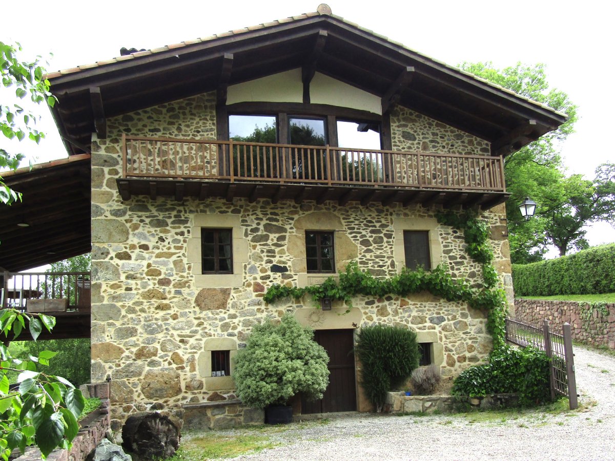 Gontxea etxea, Askarraga-Donamaria