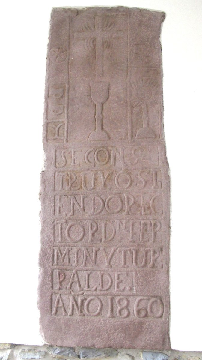 Natividad eliza, Oitz