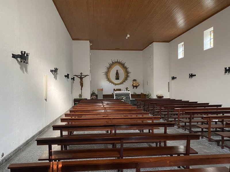 Larraizko Andra Mari Ermita Abalzisketan