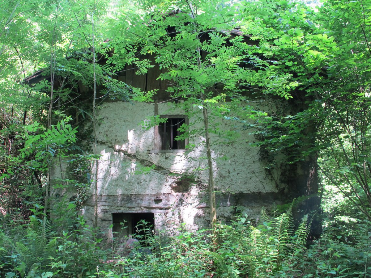 Errota eta zentrala, Eratsun