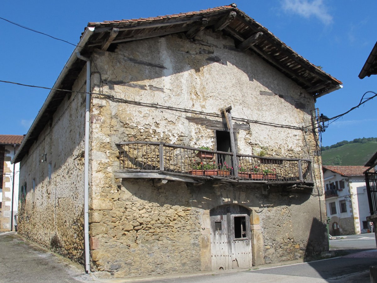 Bordaenea etxea, Eratsun