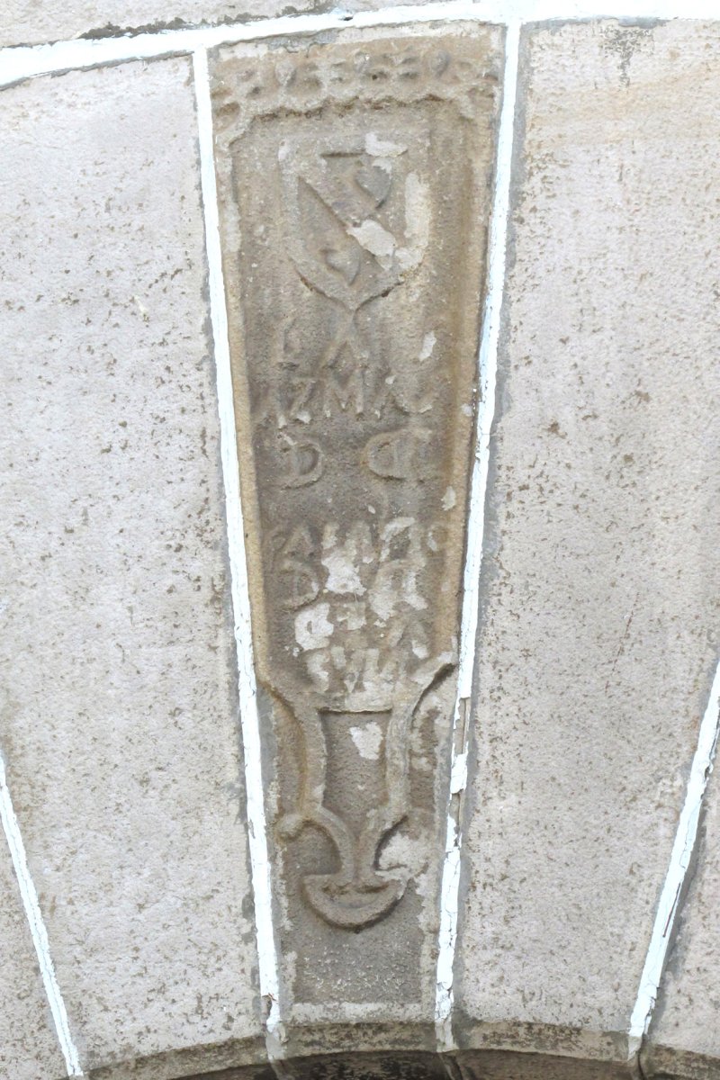 Martisenea etxea, Eratsun