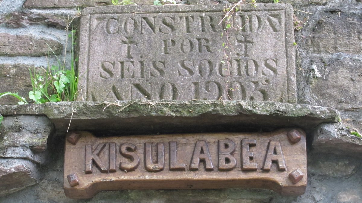 Karobia, Narbarte-Bertizarana