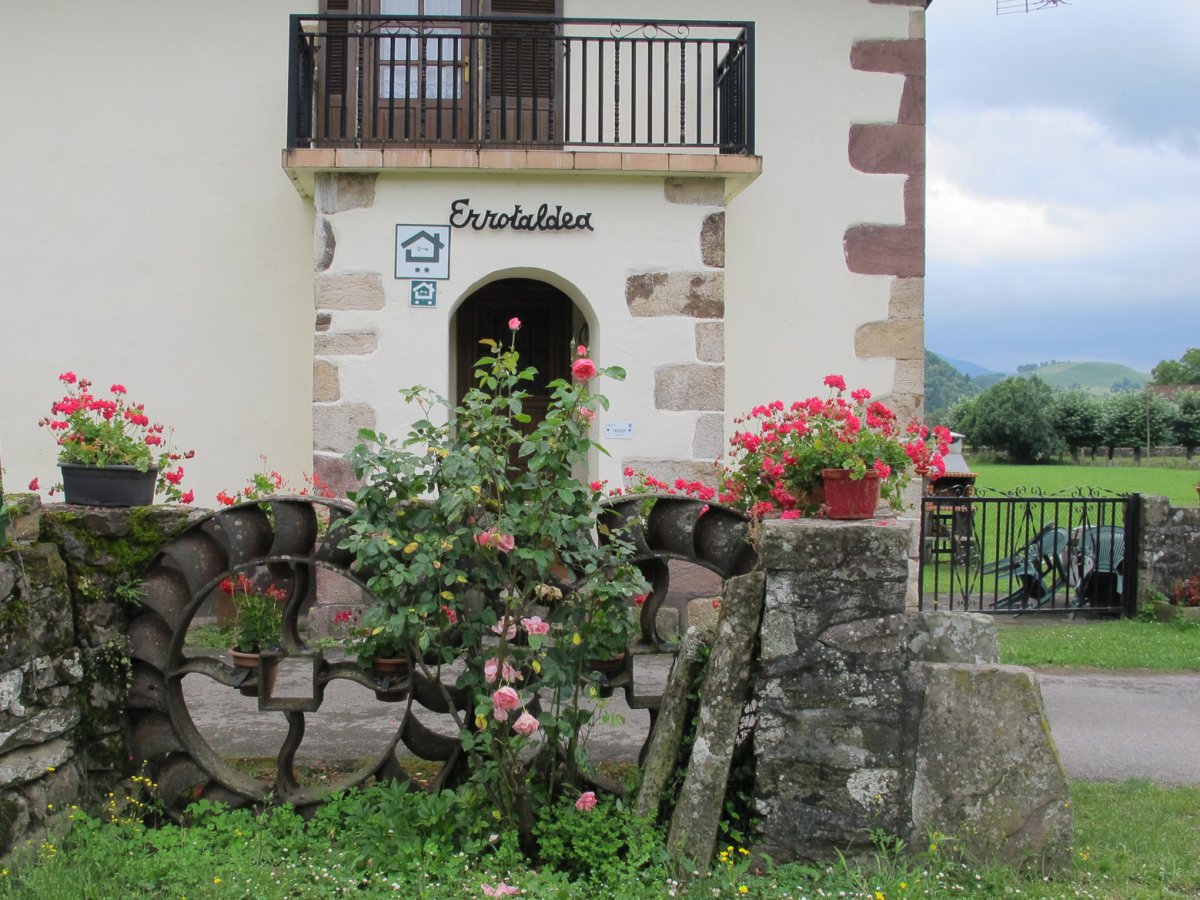 Errota, Narbarte-Bertizarana