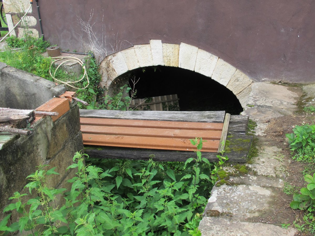 Errota, Narbarte-Bertizarana