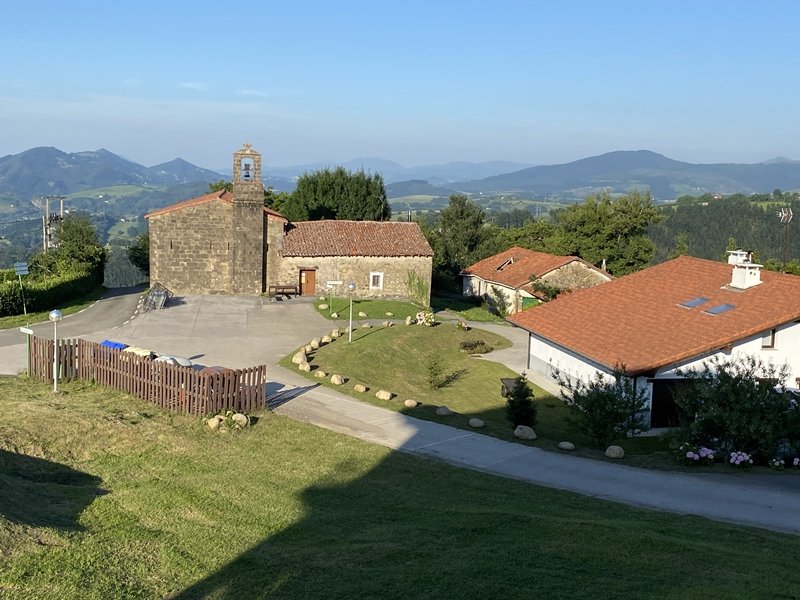 San Pedro Ermita Elkanon