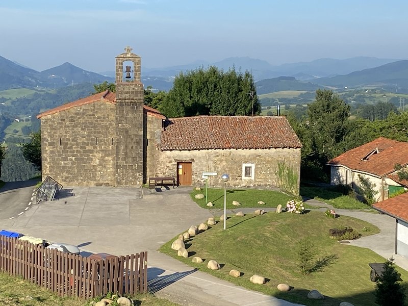 San Pedro Ermita Elkanon