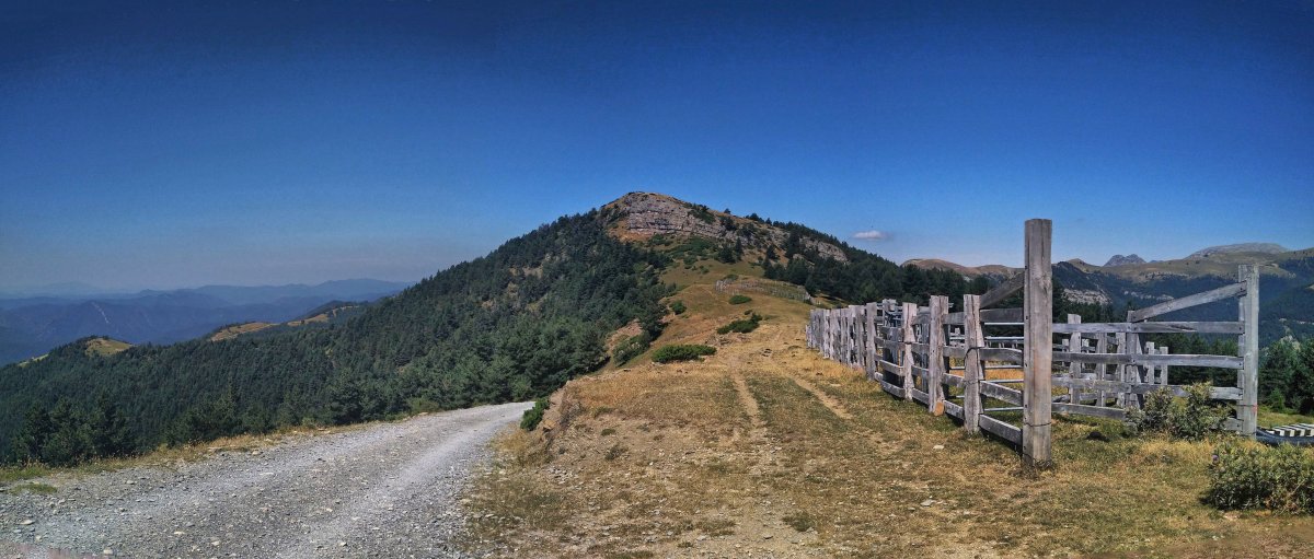 Iñari Calveirako lepotik