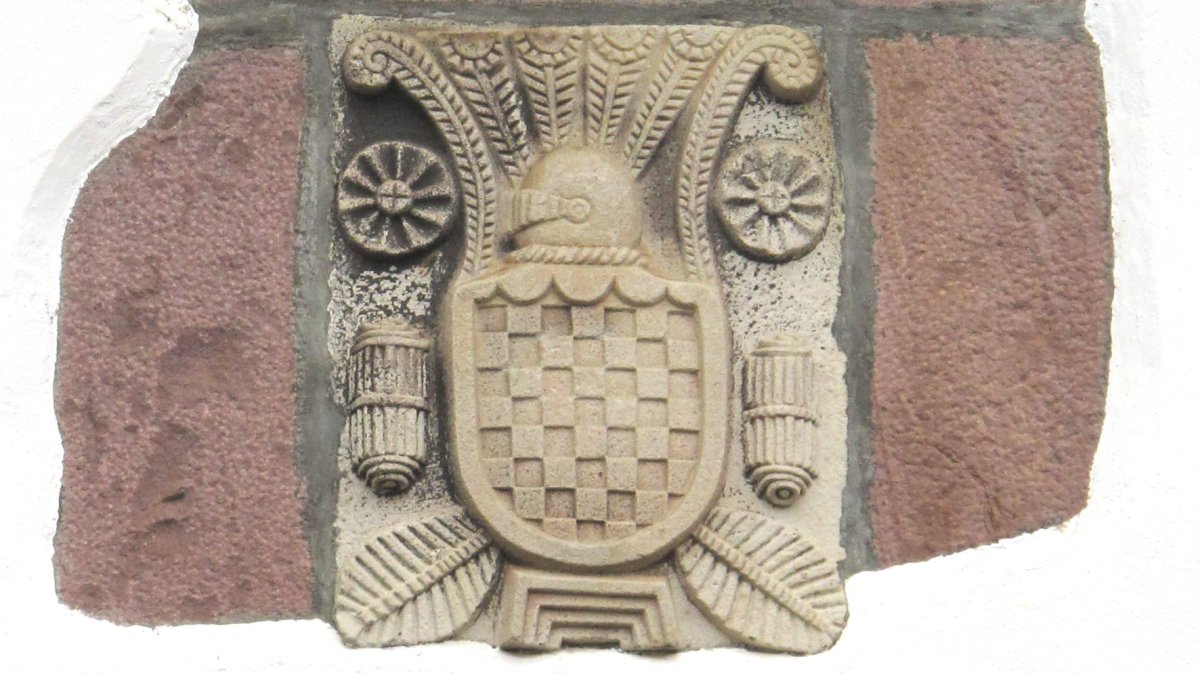 Domintxenia etxeko armarria, Ariztegi-Baztan