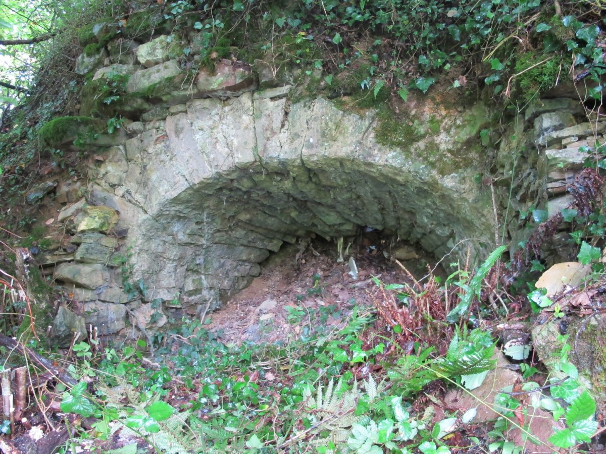 Karobia, Ariztegi-Baztan