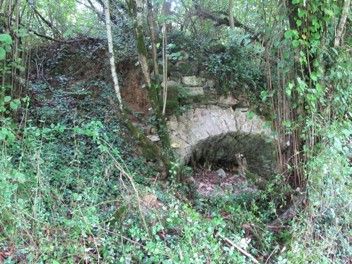 Karobia, Ariztegi-Baztan