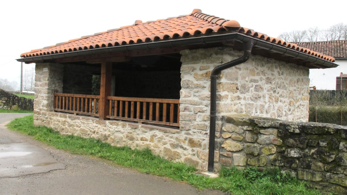 Garbitokia, Ariztegi-Baztan