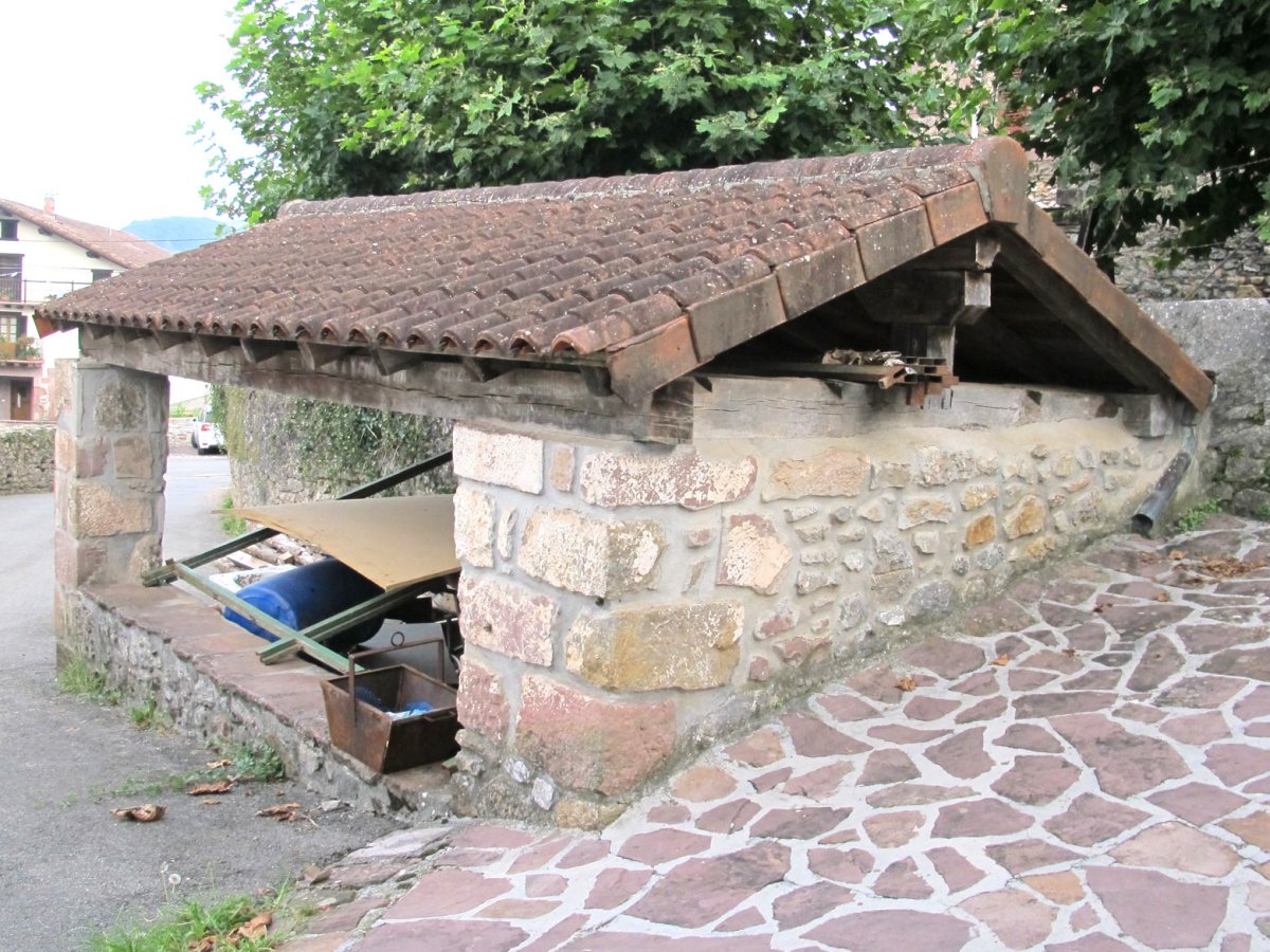 Garbitokia, Gartzain-Baztan