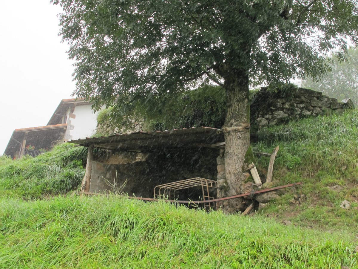 Karobia, Gartzain-Baztan