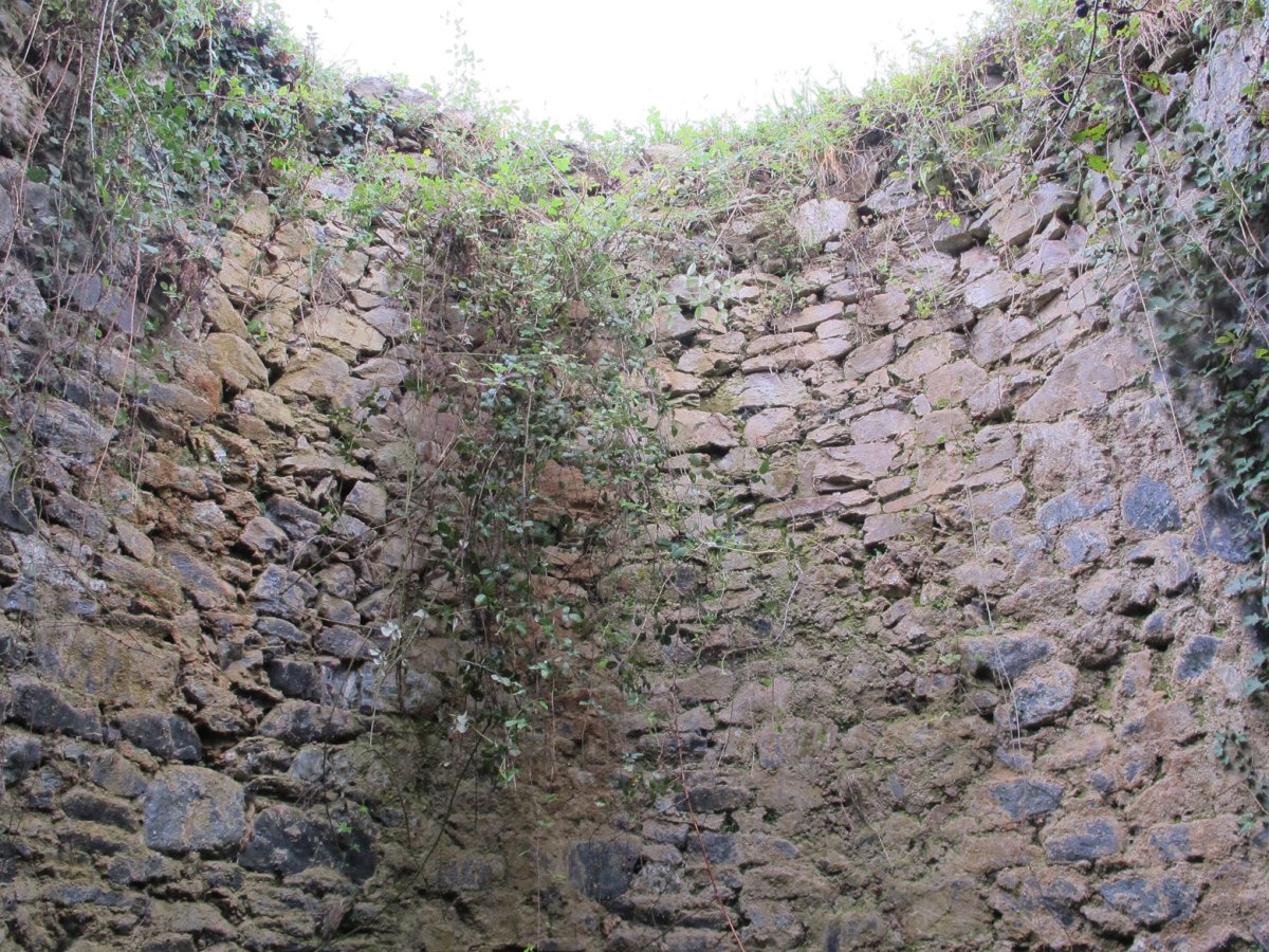 Albitz karobia, Arantza