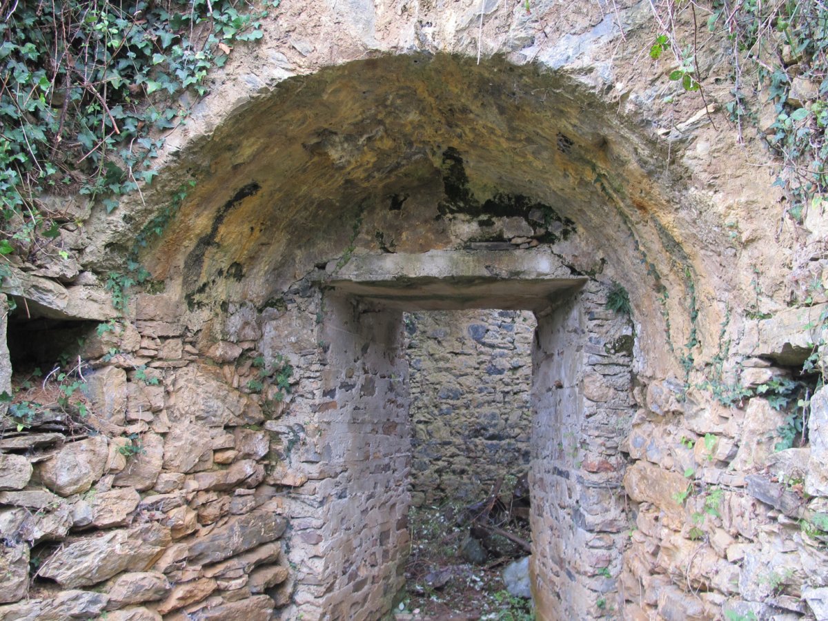 Albitz karobia, Arantza