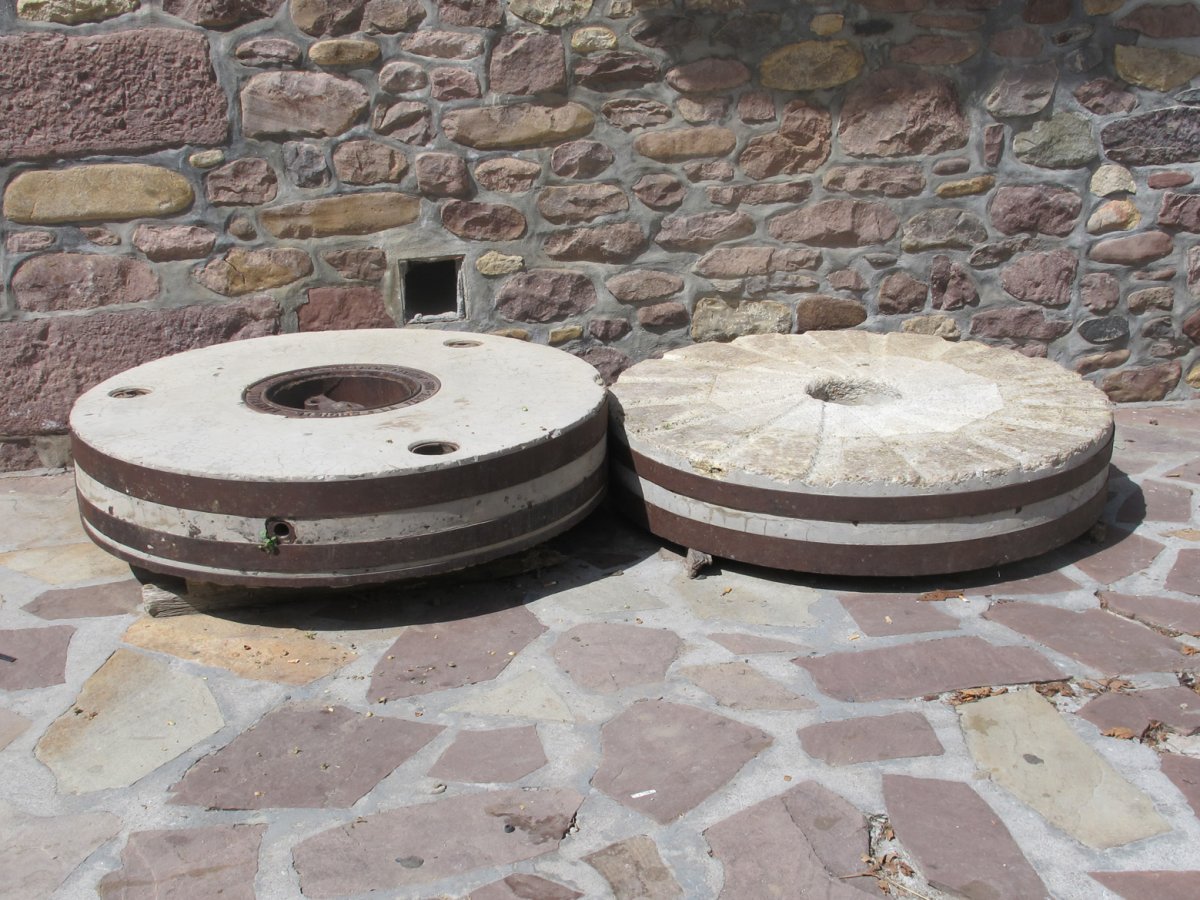 Gindal Errota, Sunbilla