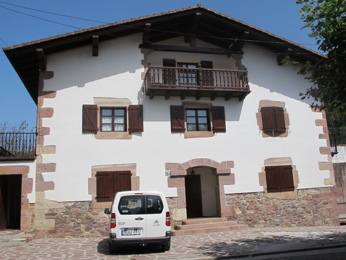 Gindal Errota, Sunbilla