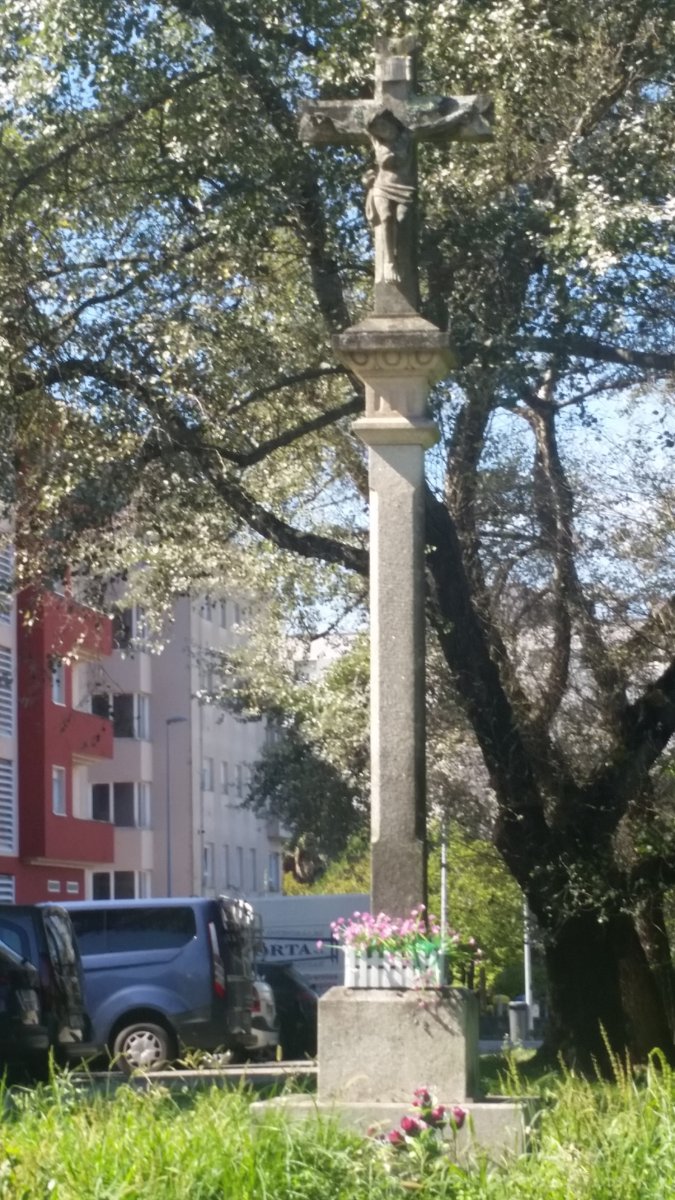 Crucero Gallego  (Donostia)