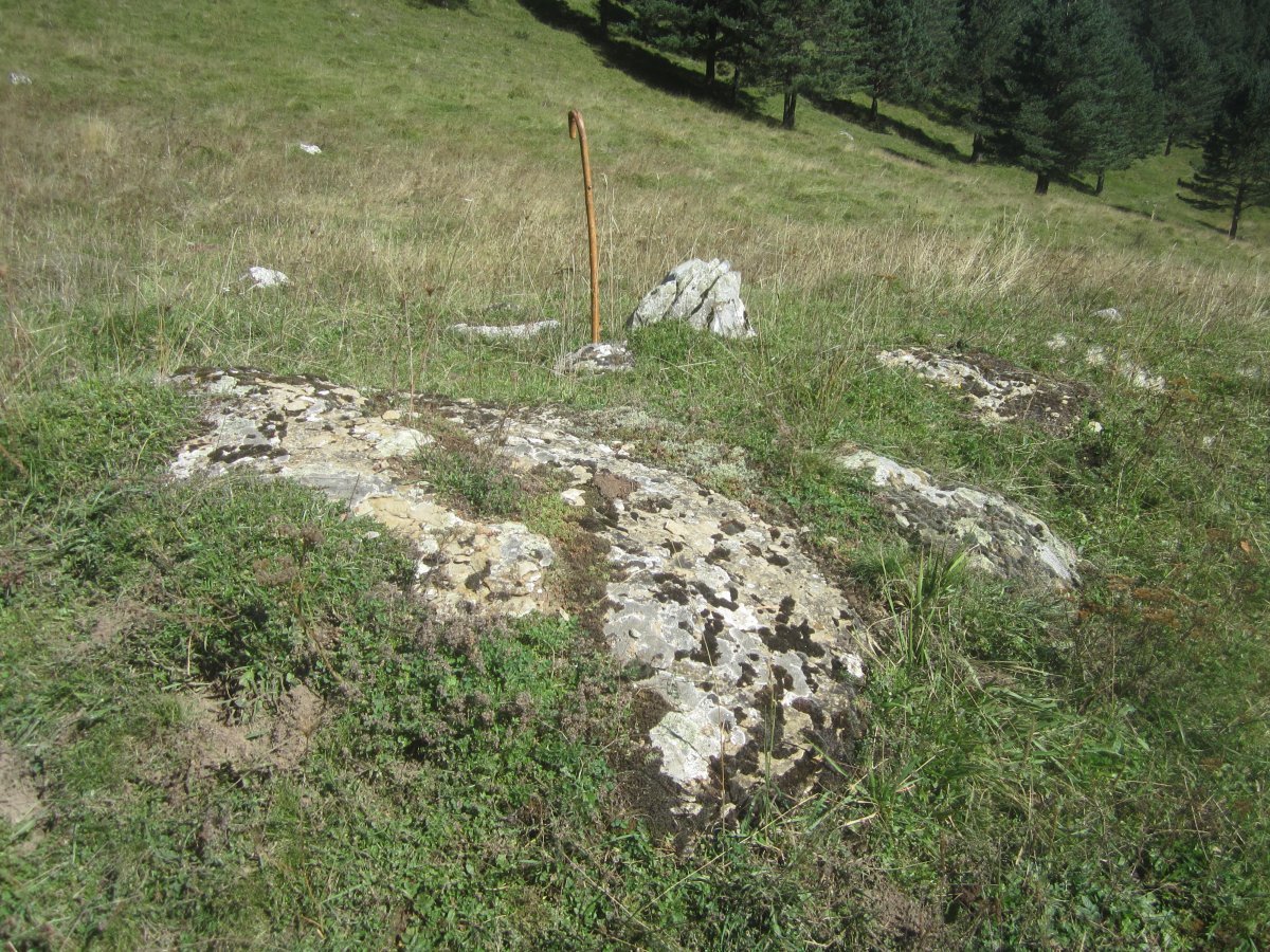 Dólmen Zuriza (09-2023)