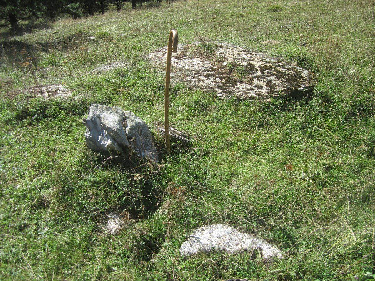 Dólmen Zuriza (09-2023)