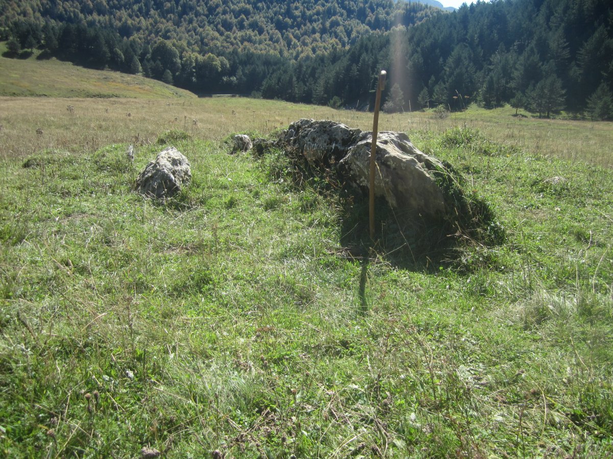 Dólmen Fuente de los Clérigos 1 (09-2023)