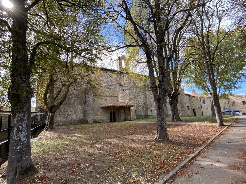 Santa Maria de Barria Monastegia