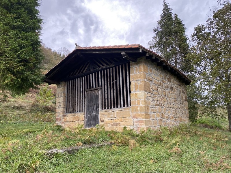 San Urbano Ermita Elorrion