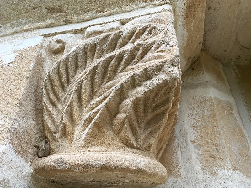 San Cornelio eta San Cipriano Eliza