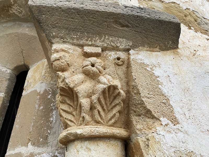 San Cornelio eta San Cipriano Eliza