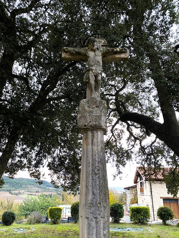 Jasokundeko Ama Birjinaren Eliza. Tuesta